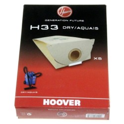 HOOVER H33 SACCHI SACCHETTI...