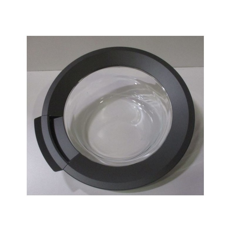 OBLO' COMPLETO PORTA LAVATRICE BEKO ORIGINALE C00895197 2498900500