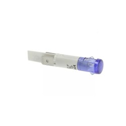LAMPADA SPIA BLU 250V 1221017