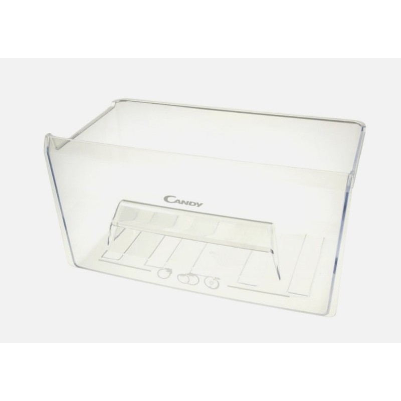 CASSETTO VERDURIERA FRIGORIFERO CANDY ORIGINALE 49034669