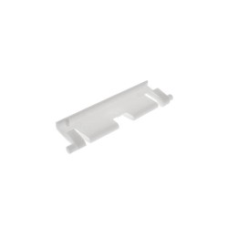 NASELLO SPORTELLO MANIGLIA EVAPORATORE ARISTON INDESIT ORIGINALE C00021325