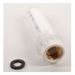 CLABLOCK + SLIM WPRO FILTRO ANTICALCARE LAVATRICE LAVASTOVIGLIE ORIGINALE C00863198