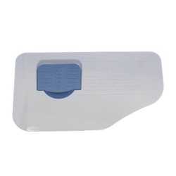 MANIGLIA VASCHETTA DETERSIVO LAVATRICE 7KG INDESIT ORIGINALE C00286121 C00510209