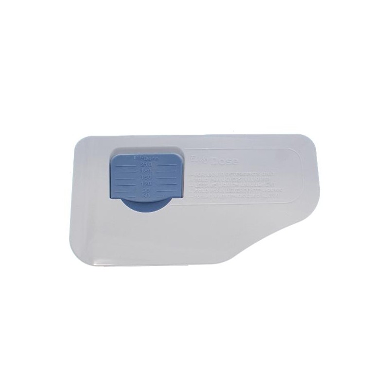 MANIGLIA VASCHETTA DETERSIVO LAVATRICE 7KG INDESIT ORIGINALE C00286121 C00510209
