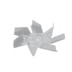 VENTOLA MOTORE FORNO VENTILATO DIAM 140 MM SMEG ORIGINALE 039290137