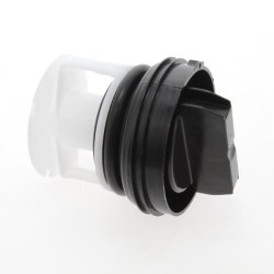 KIT FILTRO POMPA A SPILLO COPRECI LAVATRICE ARISTON INDESIT ORIGINALE C00297161