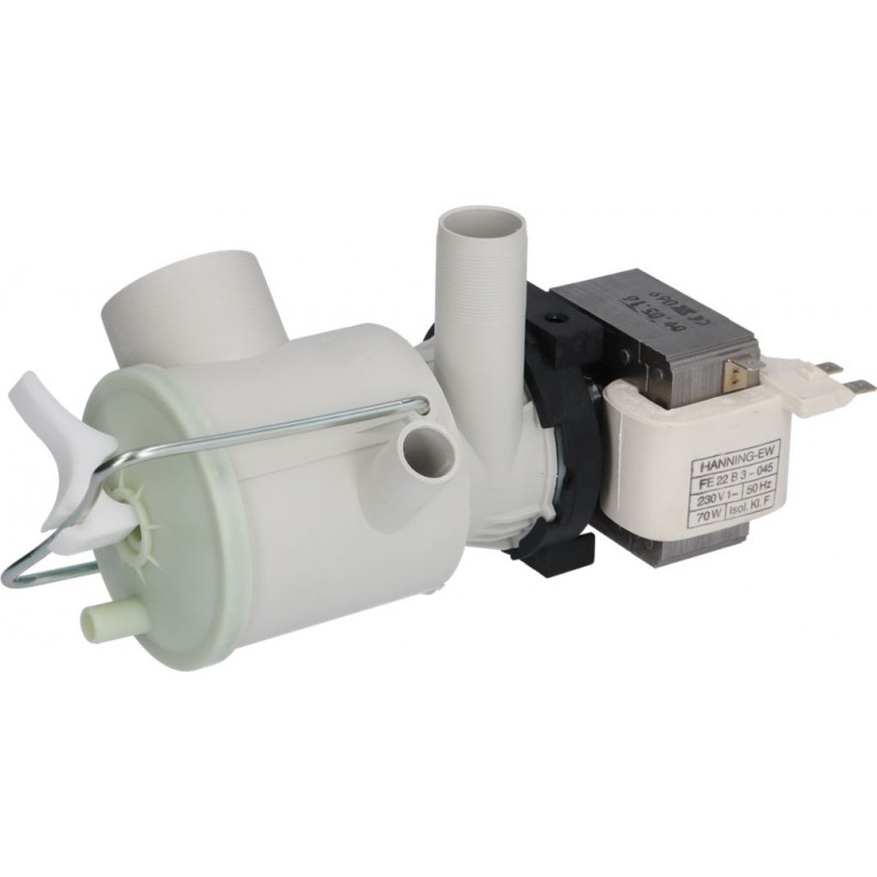 ELETTROPOMPA SCARICO HANNING FE22B3-045  3122463