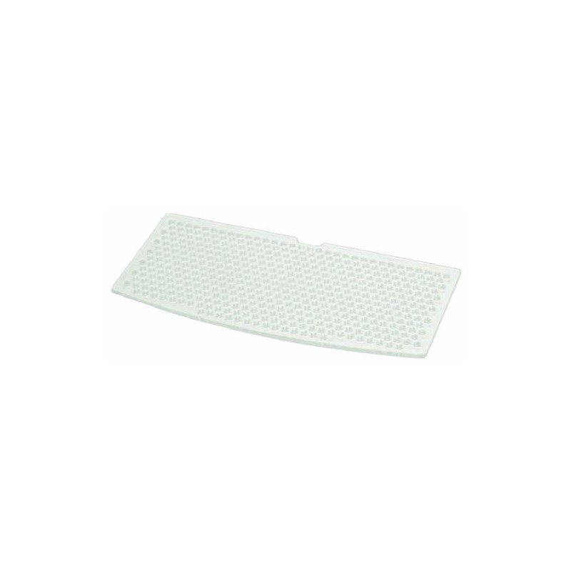 FILTRO FORATO 233X118 MM  1160014
