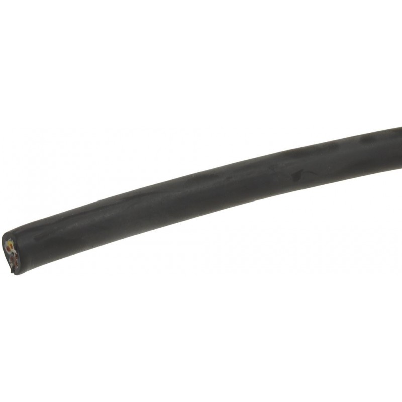 CAVO GOMMA 5 FILI Ø 2,5 MM - 10 MT  Cod. 3050665