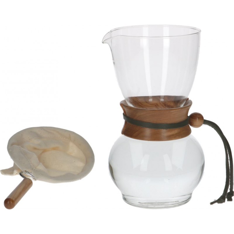 SISTEMA PER CAFFÈ FILTRO HARIO 480 ML 1235074