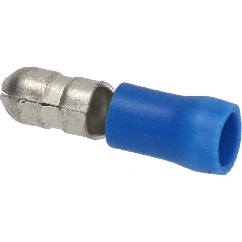CAPICORDA SPINA BLU M Ø 5 100 PZ  Cod. 3051164
