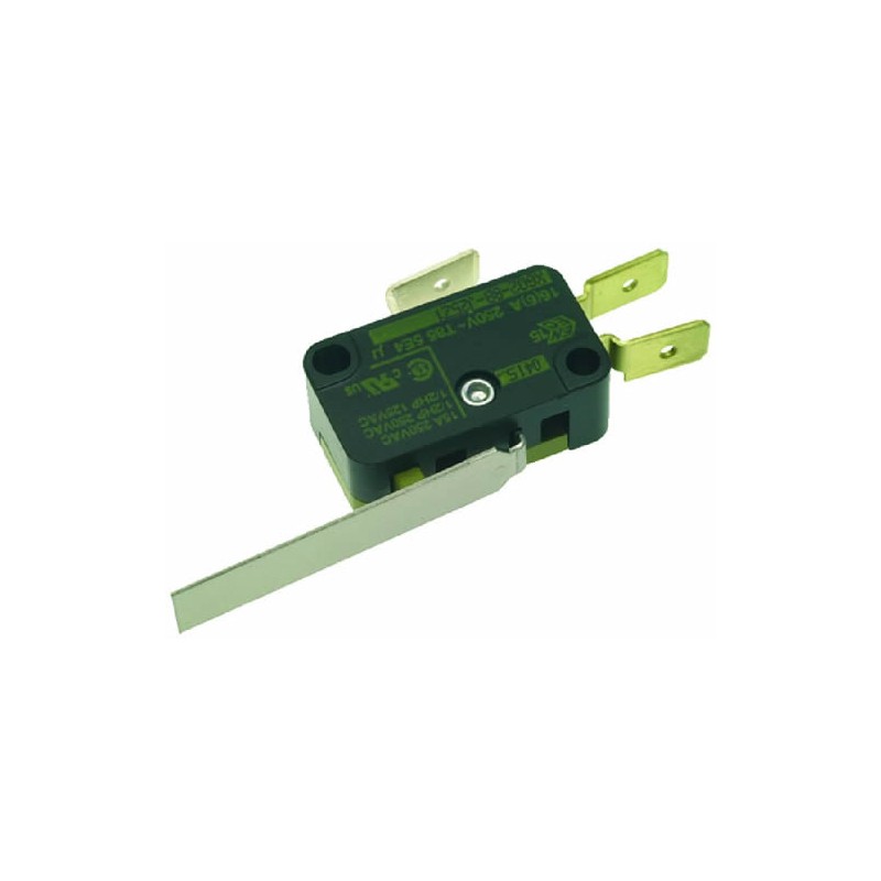 MICROINTERRUTTORE 16A 250V  1240002