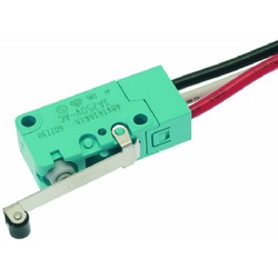 MICROINTERRUTTORE 3A 250V  1240008