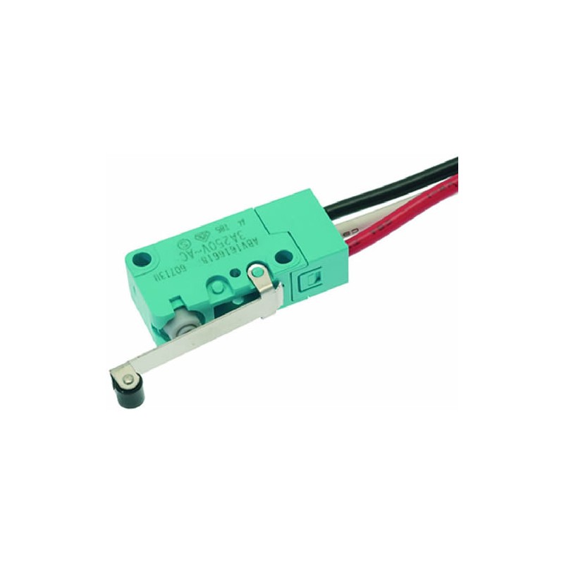 MICROINTERRUTTORE 3A 250V  1240008