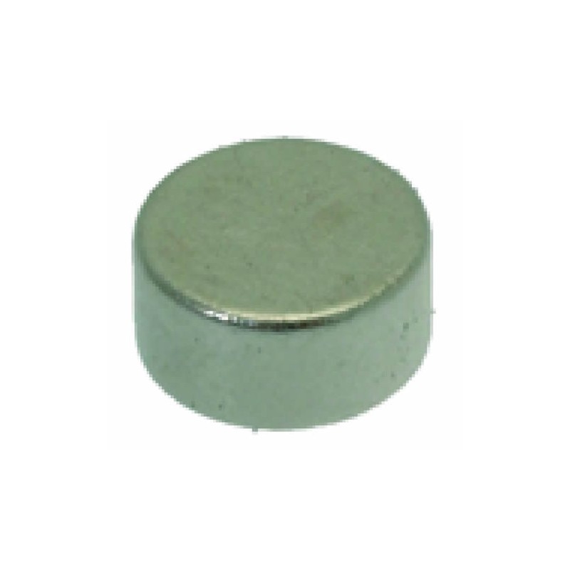 MAGNETE MICROINTERRUTTORE Ø 8X4 MM 1240011