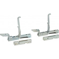 KIT CERNIERA DX-SX CON PORTARULLINO  Cod. 3053242