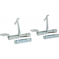 KIT CERNIERA DX-SX CON PORTARULLINO  Cod. 3053248