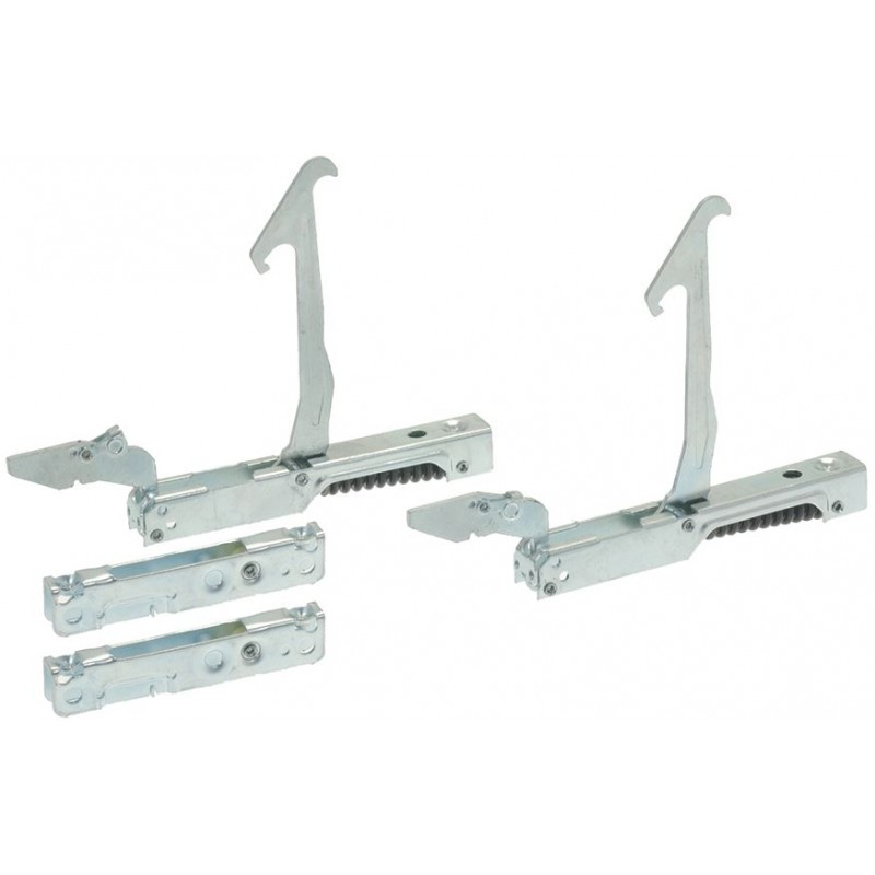 KIT CERNIERA DX-SX CON PORTARULLINO  Cod. 3053249