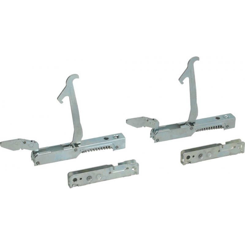 KIT CERNIERA DX-SX CON PORTARULLINO  Cod. 3053250