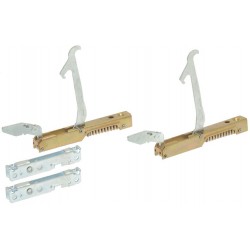 KIT CERNIERA DX-SX CON PORTARULLINO  Cod. 3053263