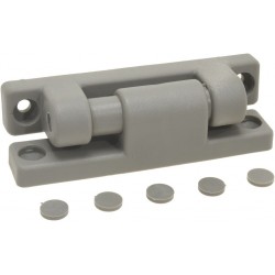CERNIERA CON RAMPA E MOLLA DI RITORNO DX  Cod. 3053270