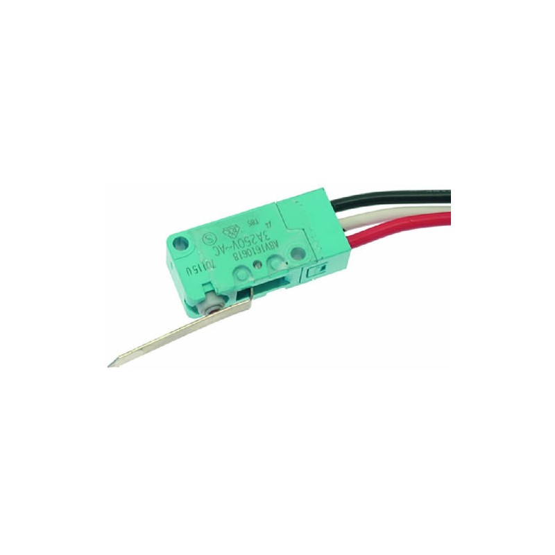 MICROINTERRUTTORE 3A 250V 1240027