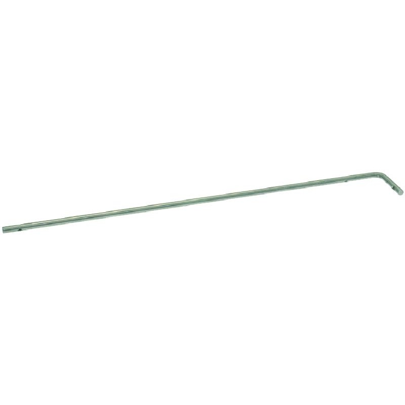ASTA INOX PER PORTA 490 MM  Cod. 3053315