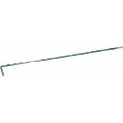 ASTA INOX PER PORTA 545 MM  Cod. 3053326